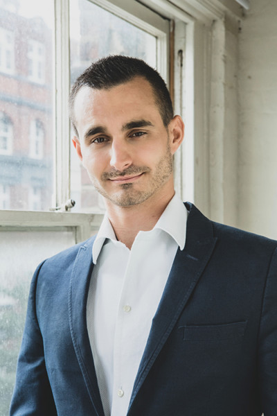 London Life Coach Nick Hatter
